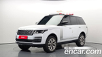 Land Rover Range Rover D350 AB Disel — 2022