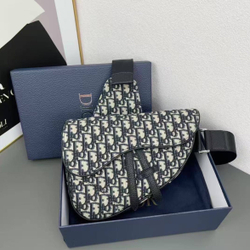 Сумка через плечо Christian Dior Saddle
