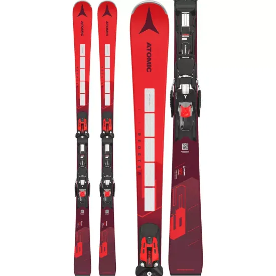 Горные лыжи Atomic Redster S9 REVOSHOCK S + X 12 GW (24/25)