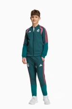 Кофта adidas Real Madrid 26/27 Competition Presentation Junior - зеленый