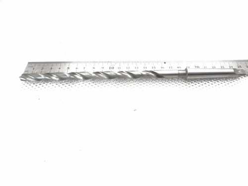 Сверло 9мм (150х245) HSSCO к\х  К/М1 СССР удлиненное