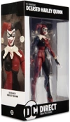 Фигурка DC Direct DC Essentials DCeased Harley Quinn