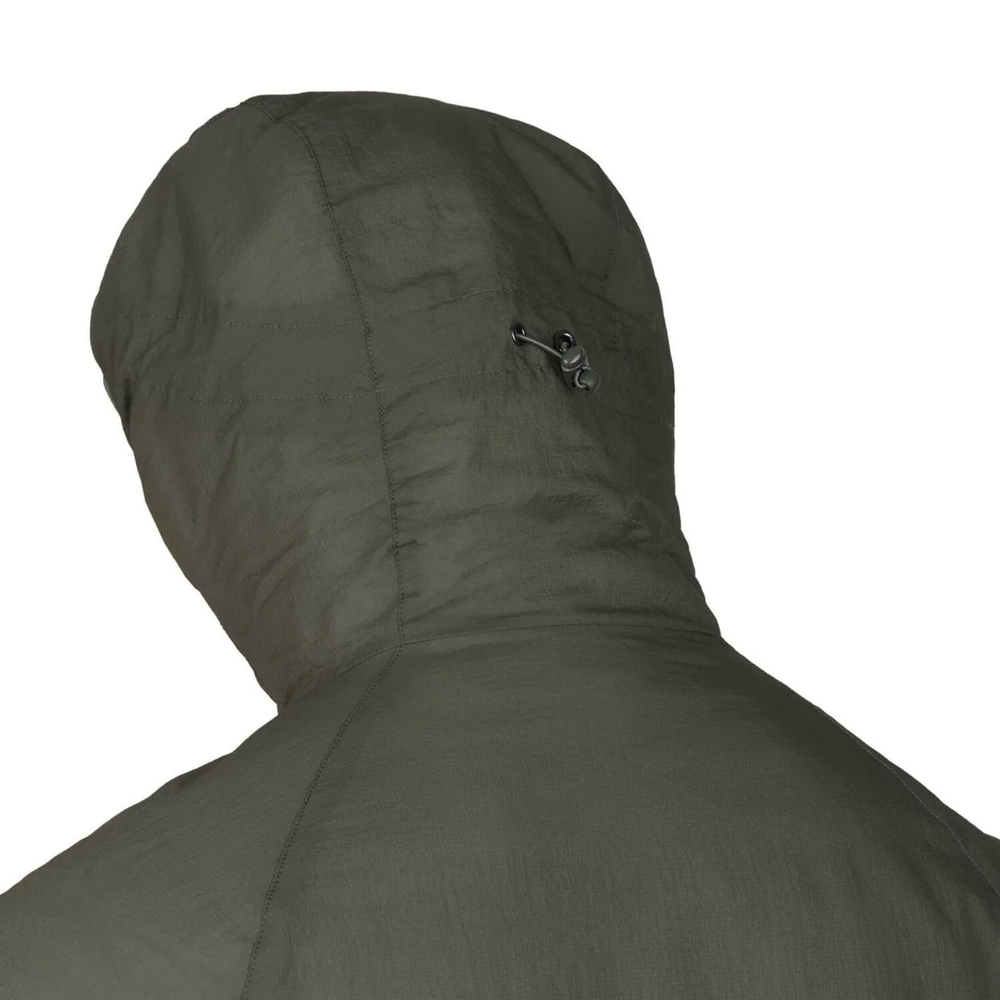 Куртка Helikon-Tex Wolfhound Hoodie Jacket-Climashield Apex 67G Shadow Grey