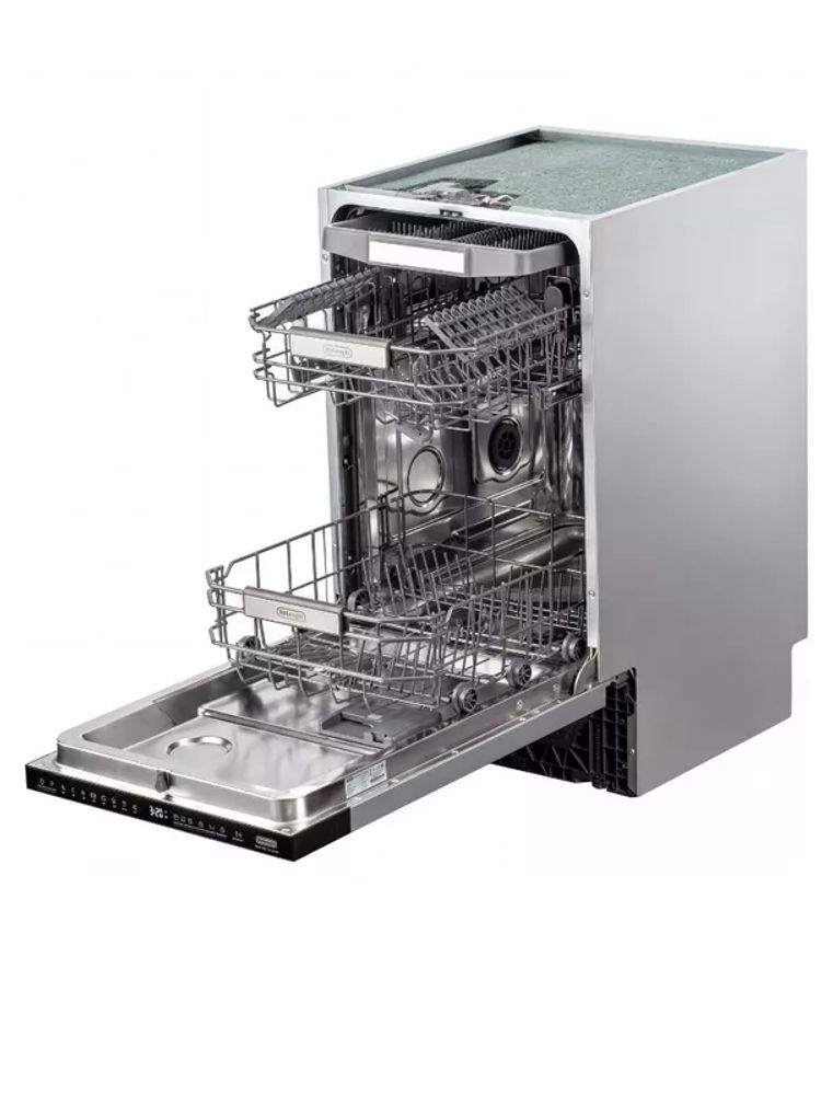 DeLonghi DDW 08S Tanzanite Посудомоечная машина встраиваемая