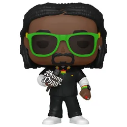 Funko POP! Snoop Dogg Coachella (Exc) (324)