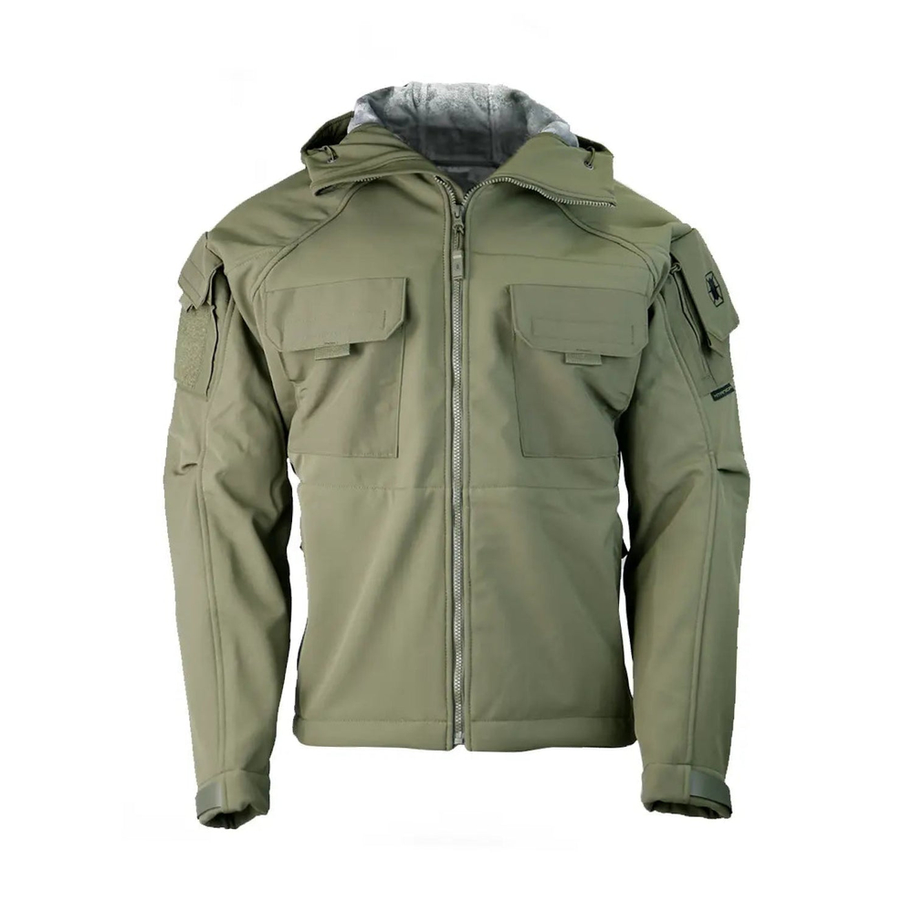 Куртка Kitanica Winter Softshell Green