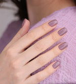 LuxVisage ЛАК для ногтей GEL finish тон 39 ЛУННЫЙ ЛИЛОВЫЙ 9мл