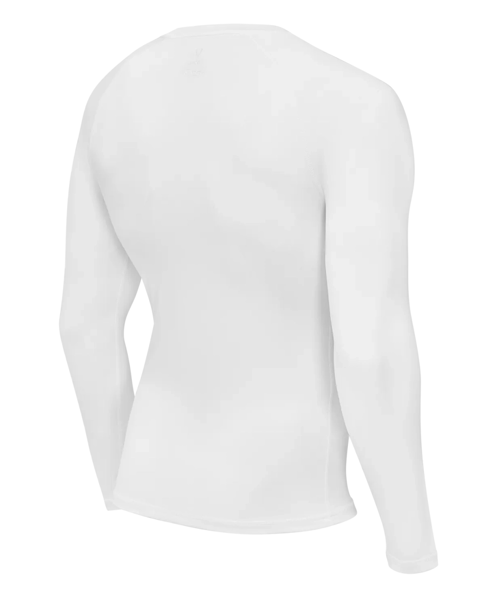 Футболка компрессионная с длинным рукавом PerFormDRY Baselayer LS Tee, белый