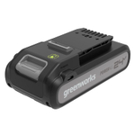 Аккумулятор Greenworks Арт. 2940407, 24V, 4Ач, с двумя USB-C разъемами