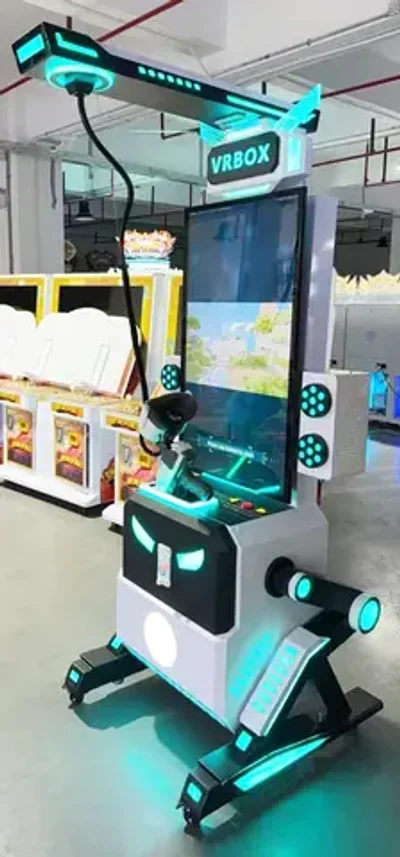 Аттракцион виртуальной реальности «VR BOX»