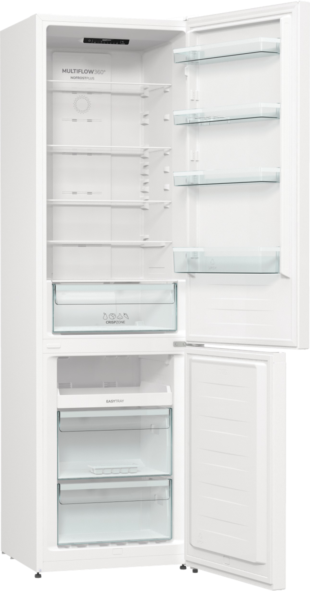 Холодильник Gorenje NRK6201PW4