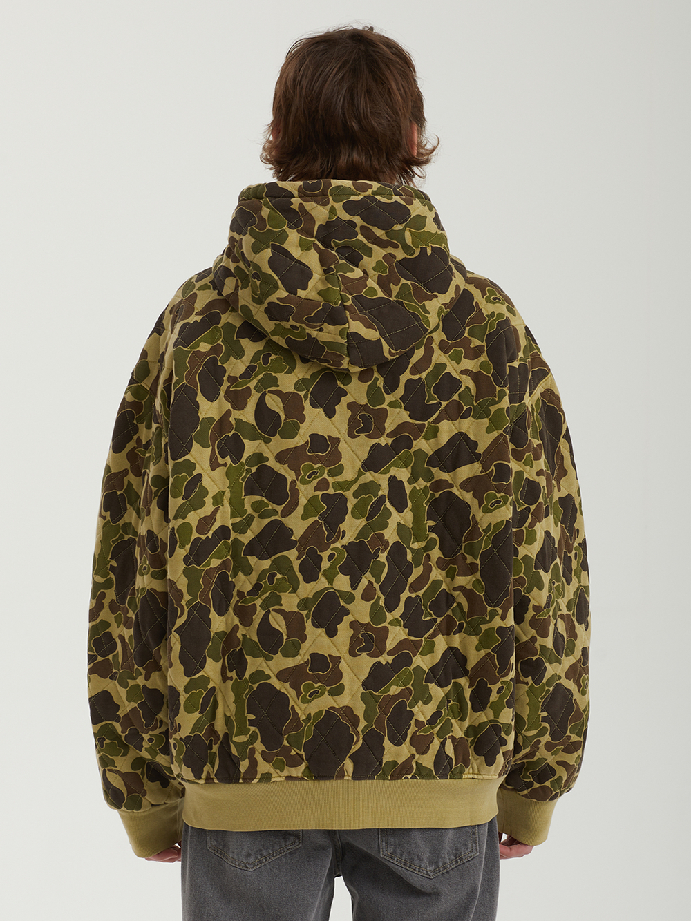 Мужская Толстовка Hooded Vilroy