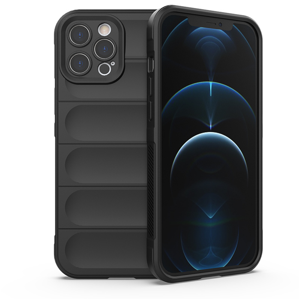 Противоударный чехол Flexible Case для iPhone 12 Pro Max