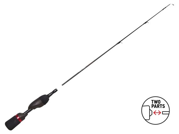 Удилище зимнее Lucky John C-TECH PIKE&amp;PERCH 50см