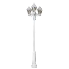 Наземный фонарь Saba K22.157.S30.WXE27 Fumagalli