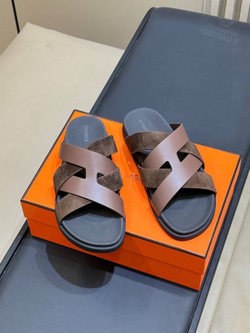 Шлепанцы Hermes Kazimir