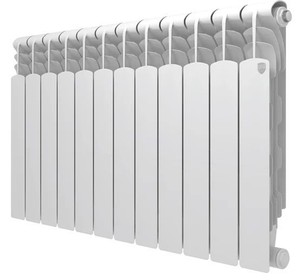 Радиатор ROYAL THERMO Revolution Bimetall 500 2.0 12 секций НС-1295110