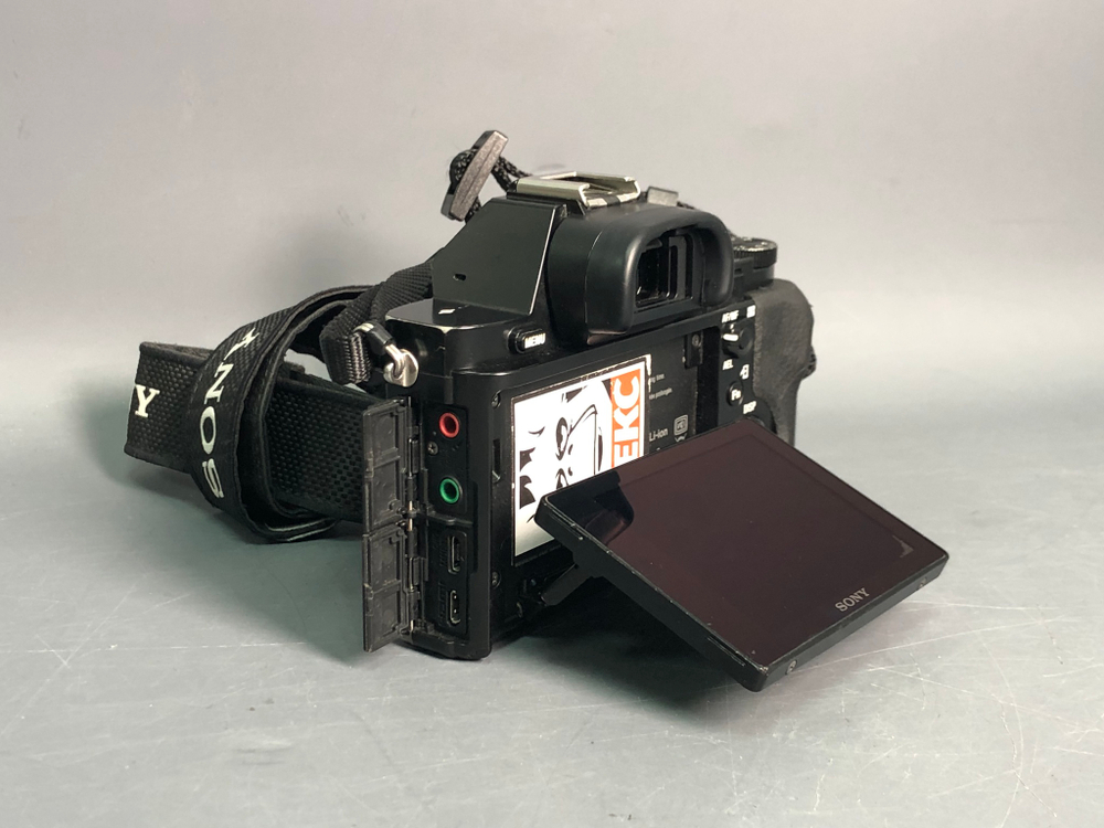 Sony A7S (Люфтит байонет) 110.000 кадров