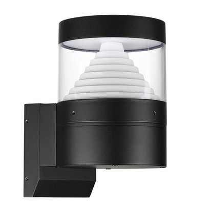 Уличный настенный светодиодный светильник Odeon Light Hulk 7140/20WL
