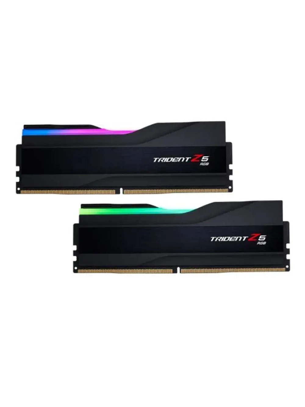 Оперативная память TRIDENT Z5 RGB Black 64 ГБ
