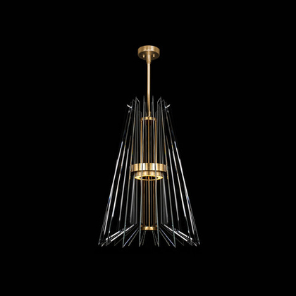 Подвесной светильник Fine Art NEWTON 23.5" W ROUND PENDANT