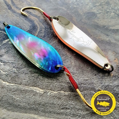 Блесна ART FISHING NORTHERN BITE SHELL 11g, 15.3g и 19.8g NS-9