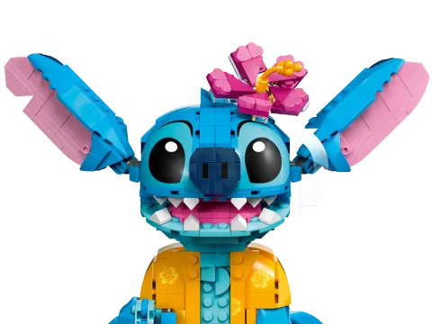 Конструктор LEGO Disney 43249 Стич