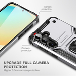 Противоударный чехол Legion Case для Samsung Galaxy S25 FE