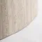 Обеденный стол Thiennes из травертина, 220х100 см