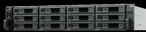 Сетевое хранилище Synology SA3400D