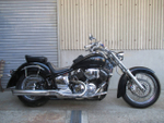 Yamaha Dragstar XVS1100 Classic 2002