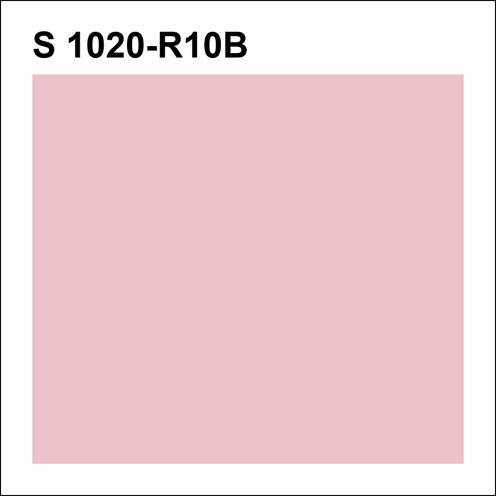 S 1020-R10B за кг