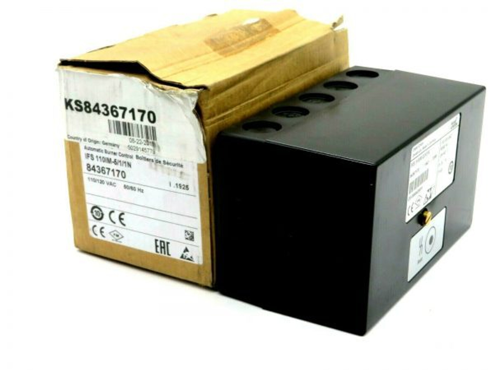 Kromschroder IFS110IM-5/1/1T
