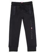 спортивные штаны Tommy Hilfiger - черный(KB0KB07055)