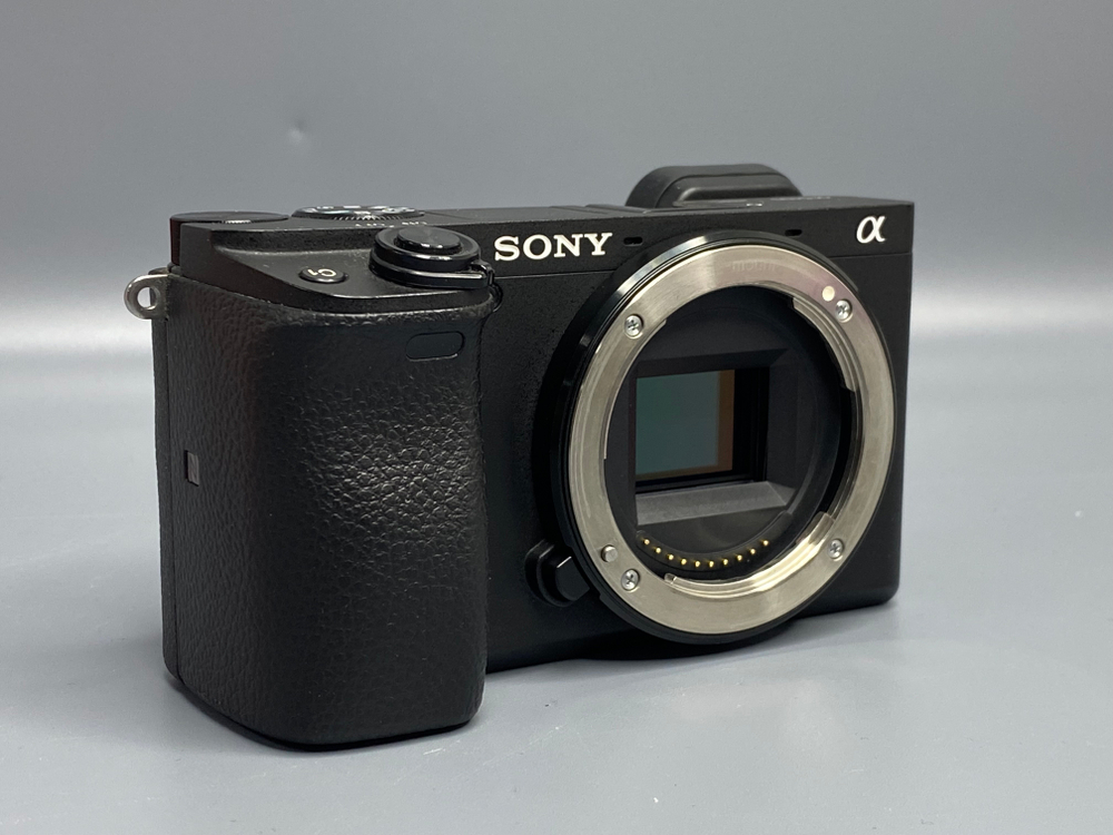 Sony A6400 — 26720 кадров