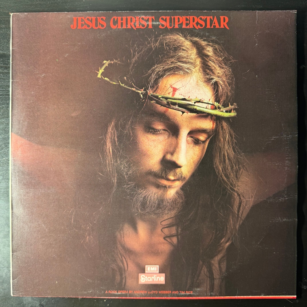 Jesus Christ Superstar (Англия 1972г.) Promo