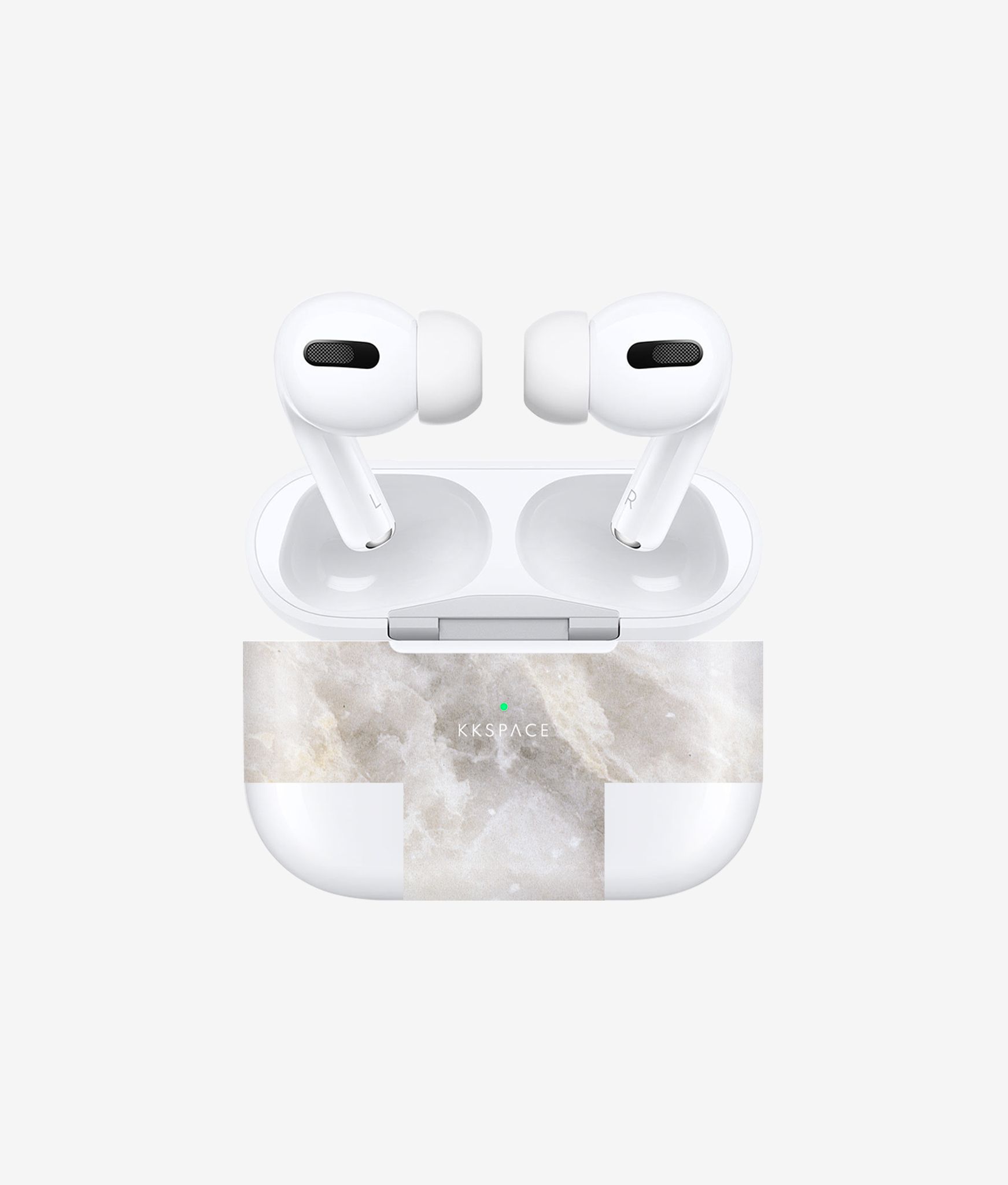 Виниловая наклейка MOON для AirPods