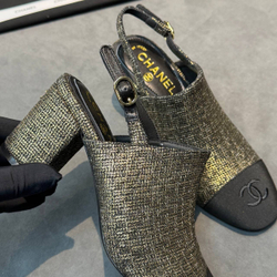 Туфли Chanel
