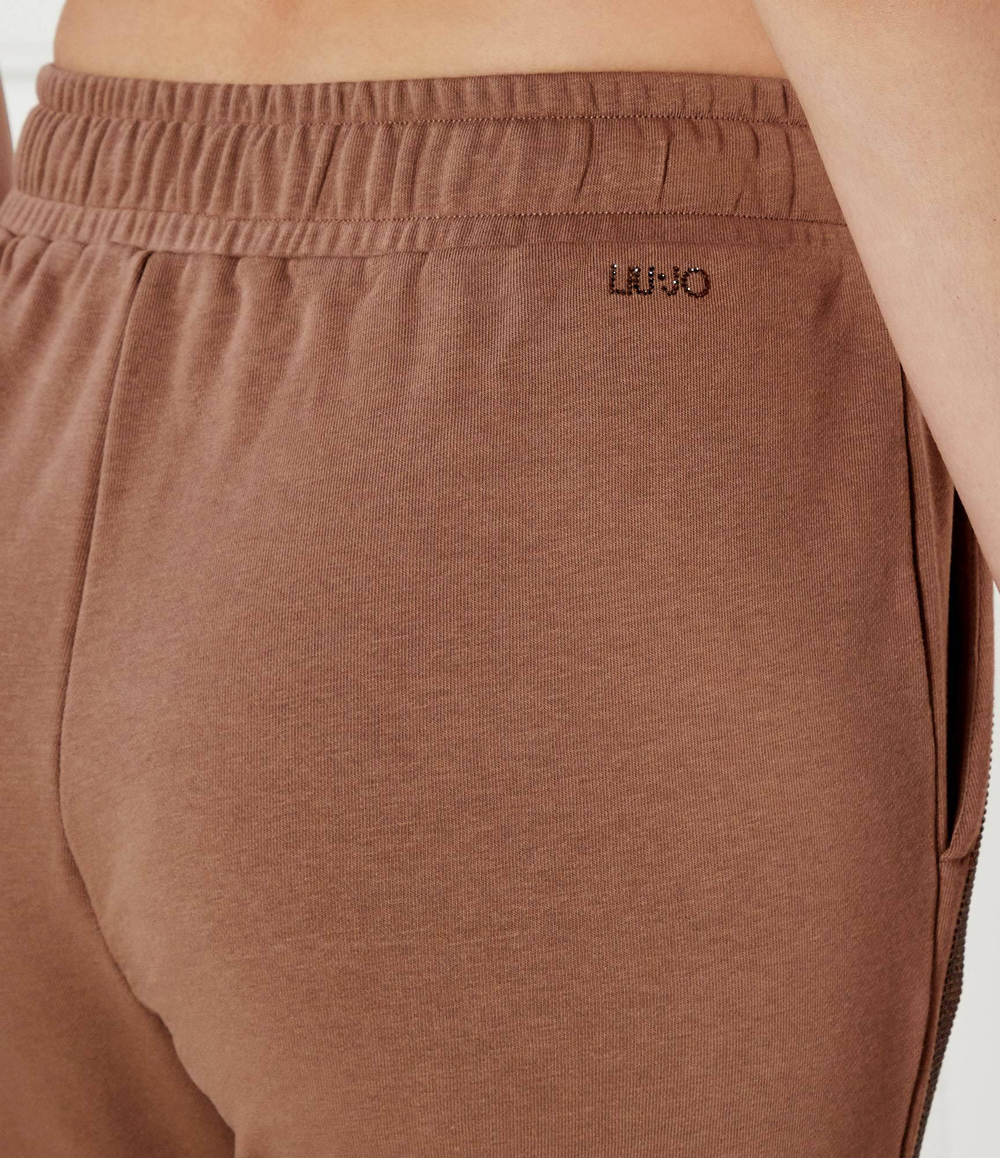Спортивные штаны Liu Jo Sport - коричневый(TA5051 FS000)
