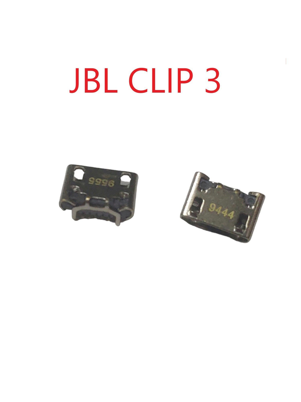 Разъем системный (гнездо зарядки) Micro USB для JBL CLIP 3
