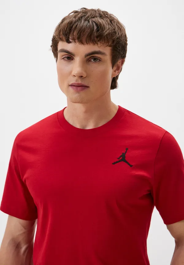 Футболка мужская NIKE M J JUMPMAN EMB SS CREW (Jordan)