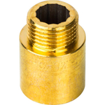 Удлинитель STOUT 1/2"x25 мм ВР/НР