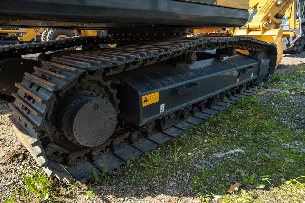 экскаватор XGMA XG 836 FH