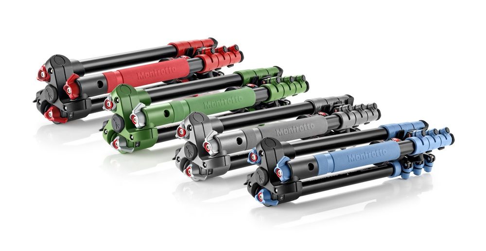 Штатив Manfrotto MKBFRA4D-BH