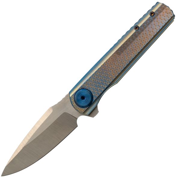 Цена наСкладной нож Assassin knives Obssession, сталь M398, рукоять титан