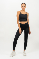 Майка HIGH-SUPPORT CROP TANK TIMELESS 474