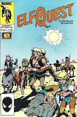 Elfquest #2