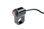 Выключатель влагозащищенный 2210B черный IP-65