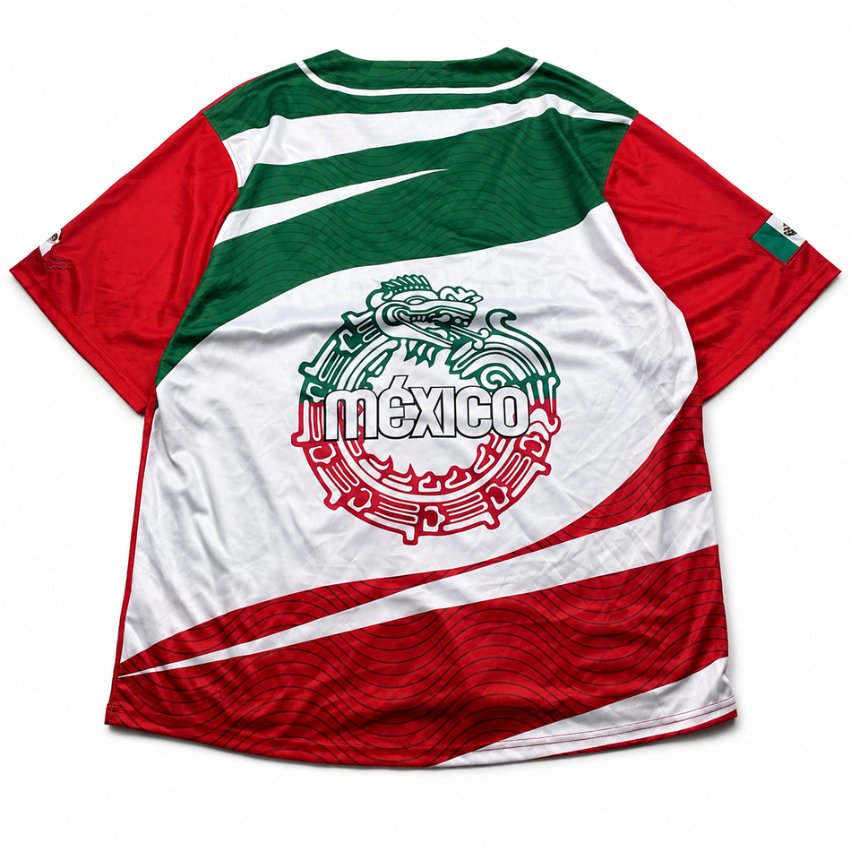 Джерси Mexico