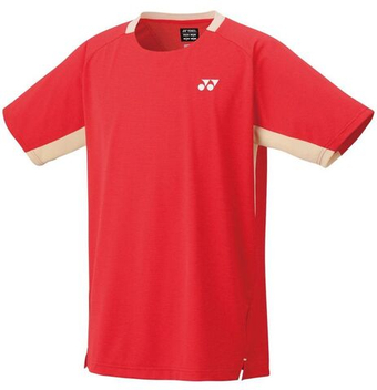 Мужская теннисная футболка Yonex AO Crew Neck - Размер XL